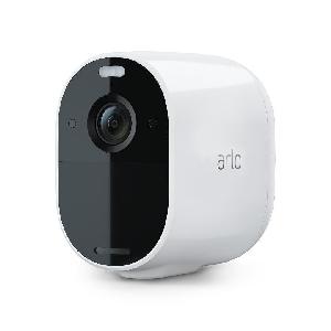 ARLO Essential Spotlight - IP security camera - Indoor & outdoor - Wired & Wireless - Internal - CE - Box